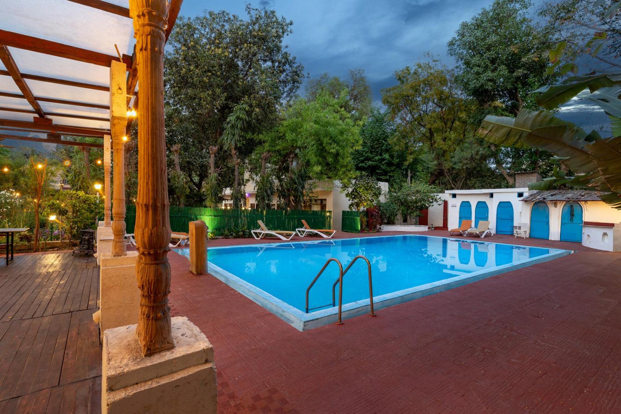 Lutyens Bungalow New Delhi Luaran gambar