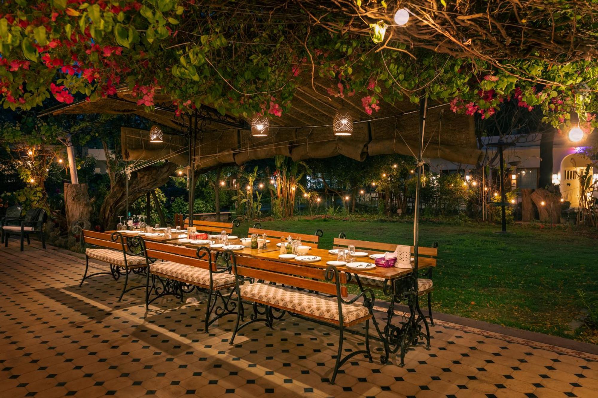 Lutyens Bungalow New Delhi Luaran gambar