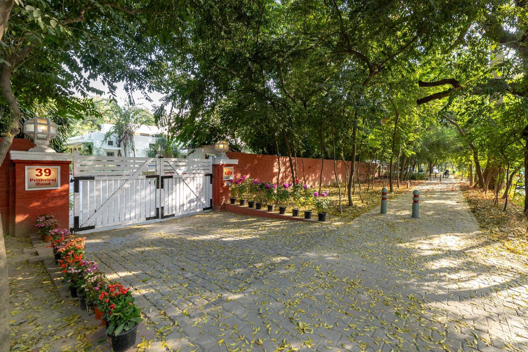 Lutyens Bungalow New Delhi Luaran gambar