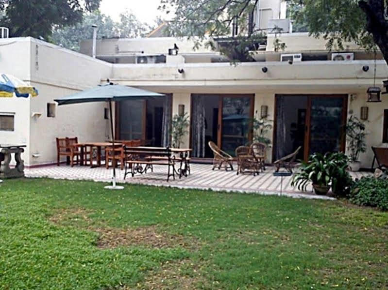 Lutyens Bungalow New Delhi Luaran gambar