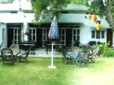Lutyens Bungalow New Delhi Luaran gambar